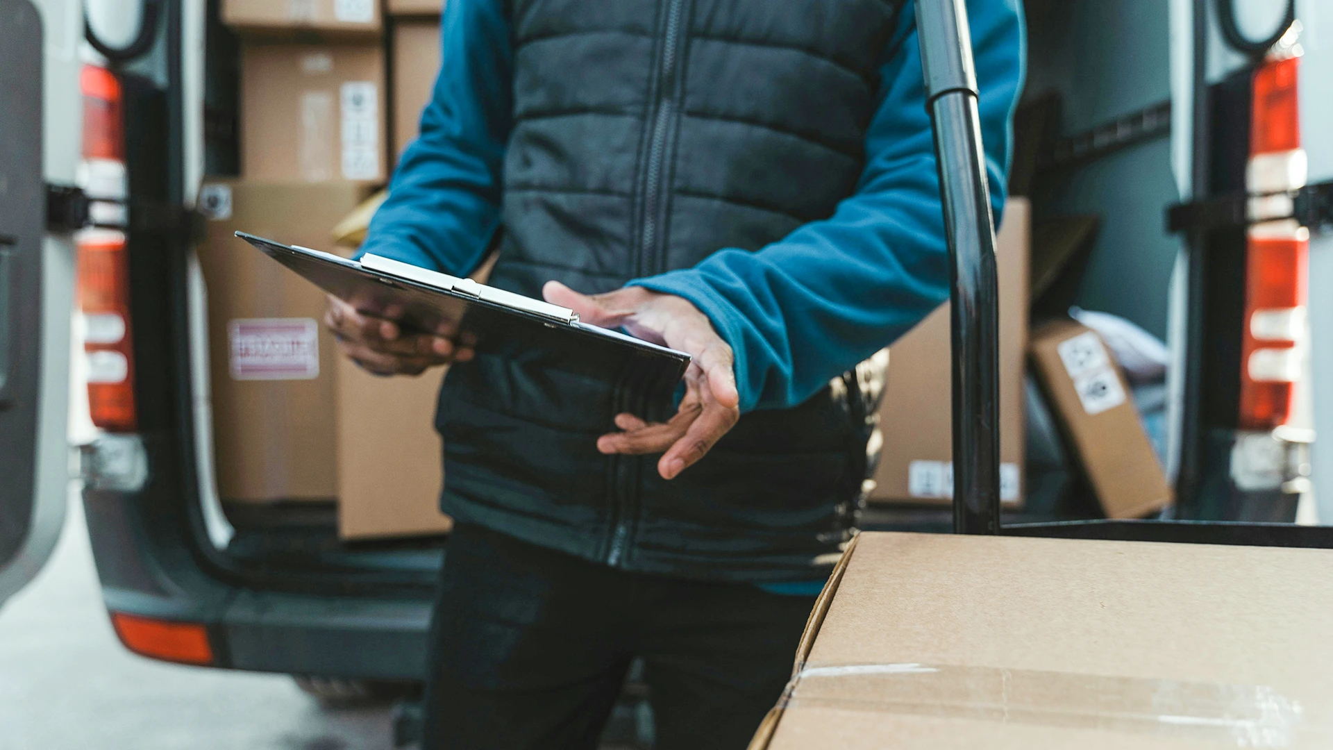 dedicated driver in Ripon