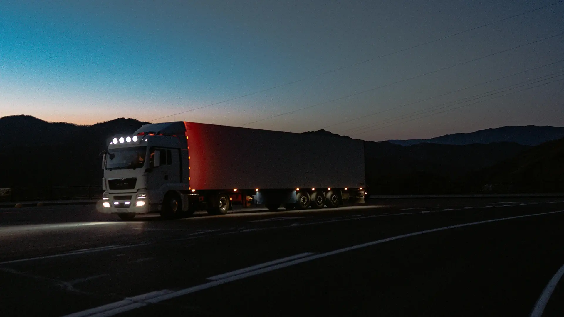 Full and Part Load Haulage Ripon